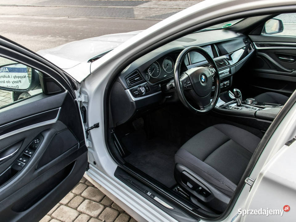 BMW 520 20Diesel190 F10 20092017 190KM Nowy Sącz