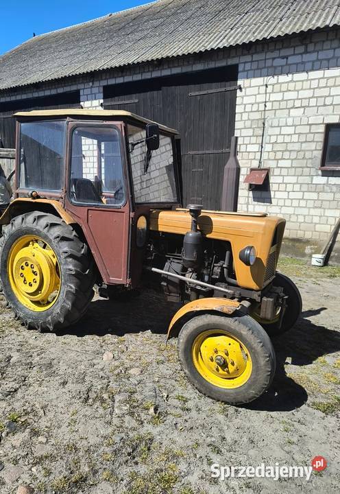 Ursus C330 Ponętów Dolny