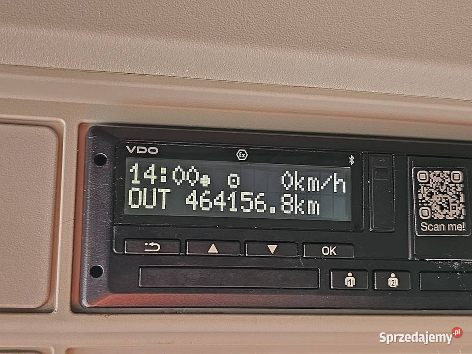 Iveco SWAY AS440S49 ciągnik siodłowy 4x2 2022