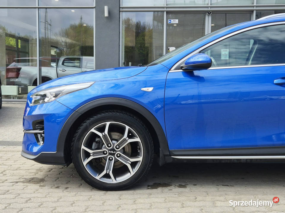 Kia XCeed 15 TGDI 160 6MT Wersja M Smart SalonPL lakier metallic