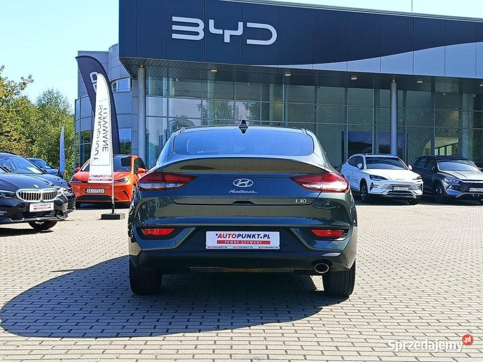 HYUNDAI i30 2023r Salon Polska IWł ASO FV 23 Rybnik