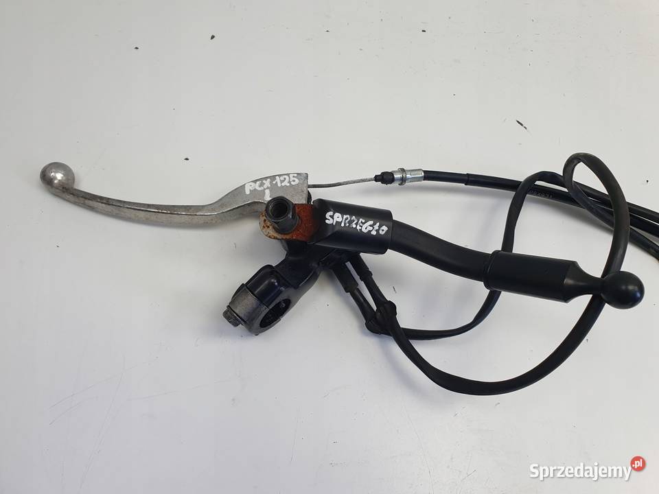KLAMKA SPRZĘGŁA HONDA PCX 125 PCX125 Linka lubelskie