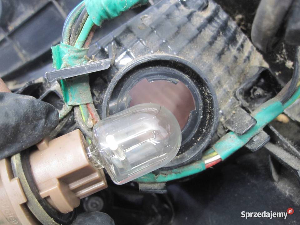 NISSAN NOTE II E12 15r lampa lewa tył L90040289 Kielce