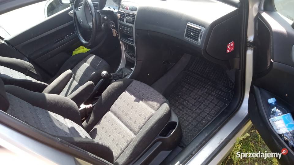 Peugot 307 Lpg Starogard Gdański