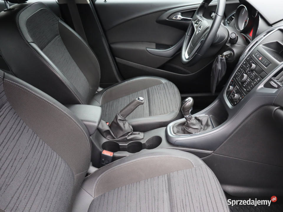 Opel Astra 16 16V Katowice