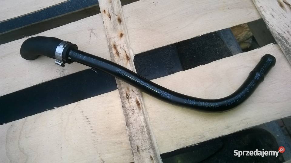 Przewód podciśnieniowy wakupompy BMW E60 E61 E65