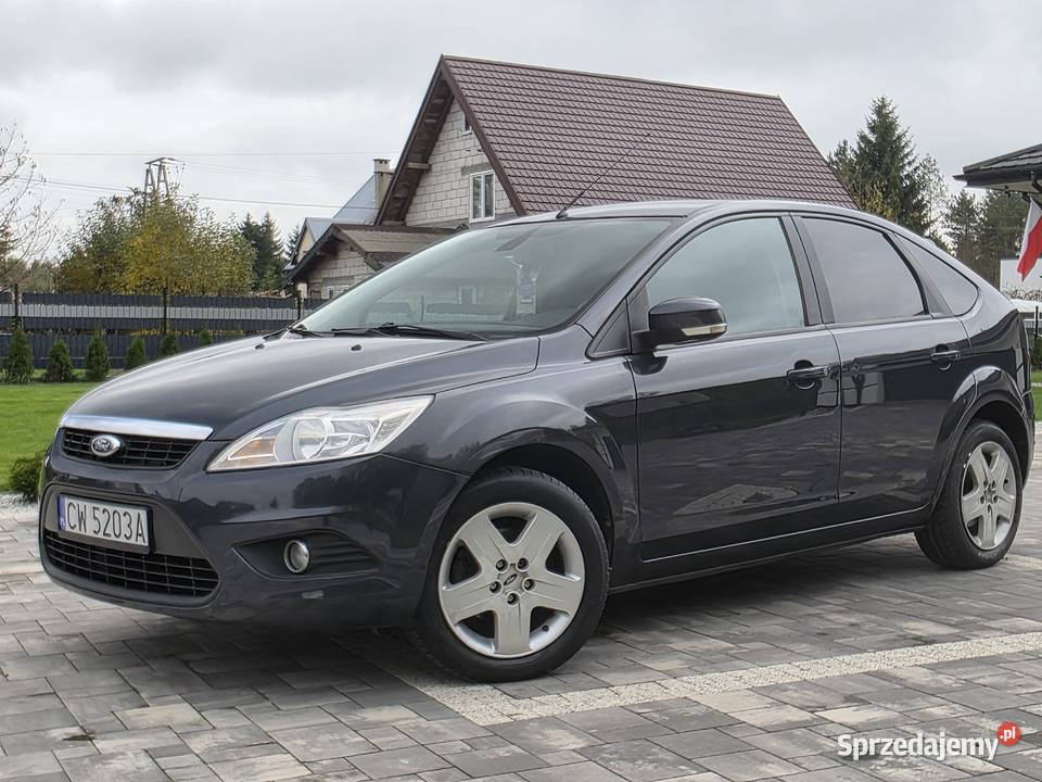 Ford Focus Polift 16 16V Benzyna 115 mazowieckie Gostynin sprzedam