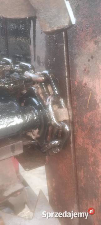 Rozrzutnik obornika Kruszwica