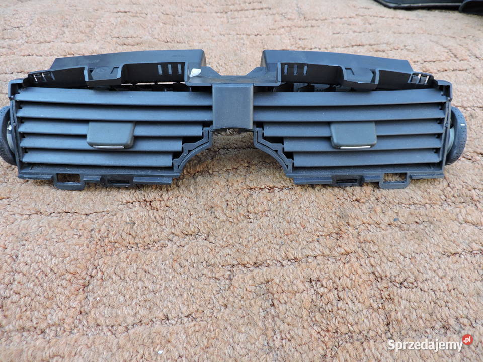 Kratki nawiewu Renault Scenic II 19 DCI Części samochodowe Myszków sprzedam