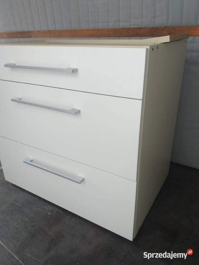Szafka łazienkowe 80x80x60 wielkopolskie Kórnik sprzedam