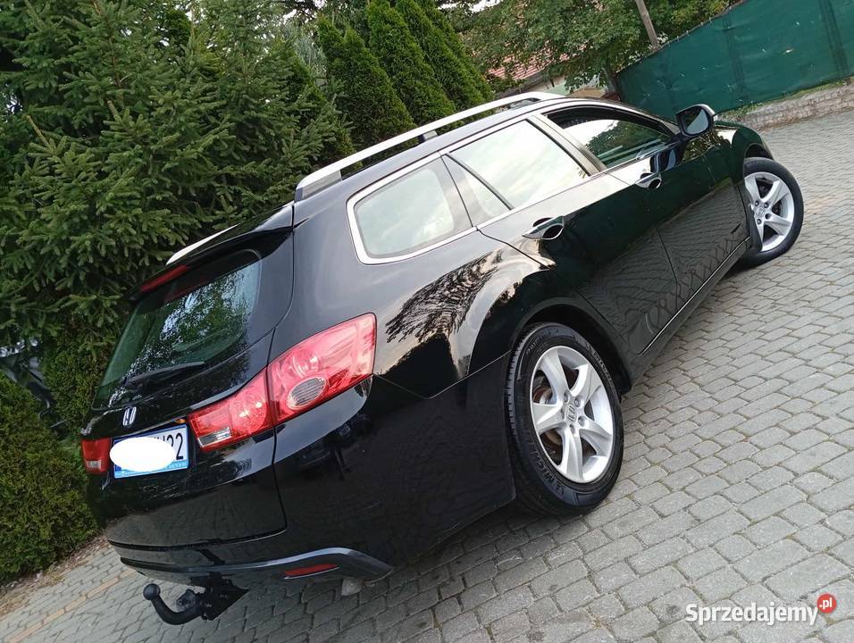 HONDA ACCORD 22 DIESEL STAN ZAREJESTR czujnik zmierzchu Gostynin