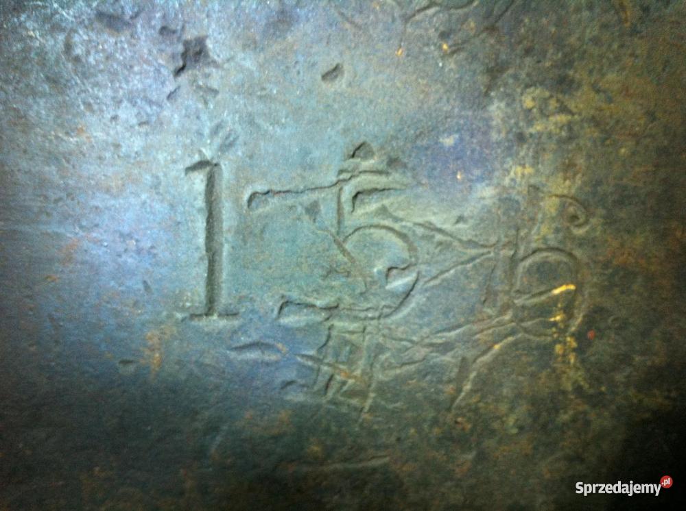 Stare kowadło kowalskie