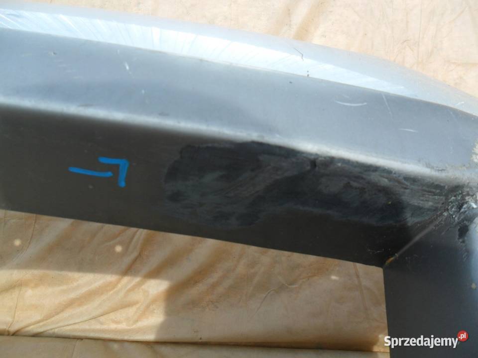 Mitsubishi Outlander Zderzak przedni 2001 2002 Nowy Tomyśl