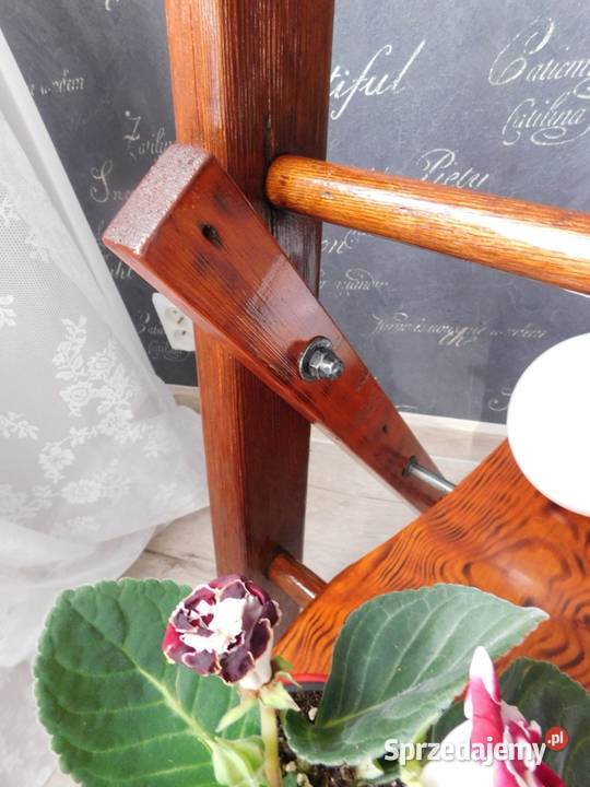 Kwietnik z lampą Słupsk