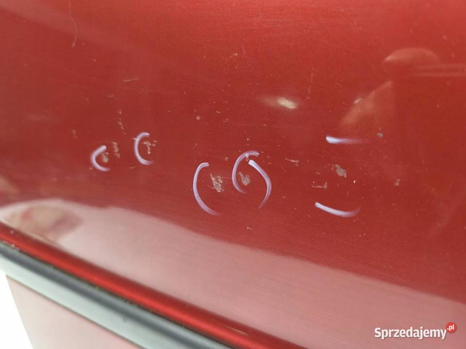 DRZWI PRAWY PRZÓD BMW E46 19 TOURING