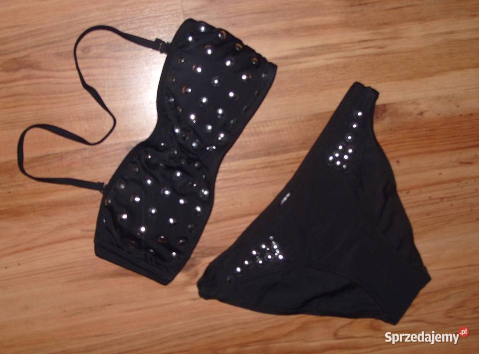 Strój bikini BONPRIX NOWY r34 Rawicz