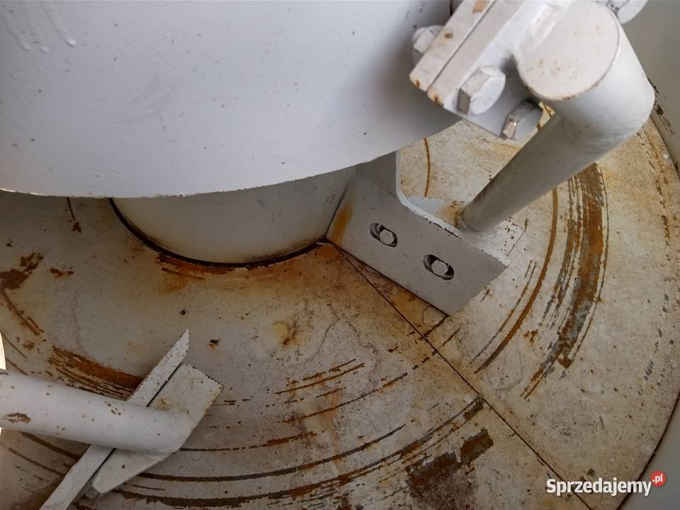 węzeł betoniarski B1000