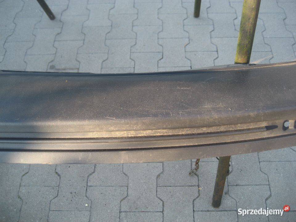 vw touran cross spoiler zderzaka tył 1t0807521d osobowe Rakoniewice