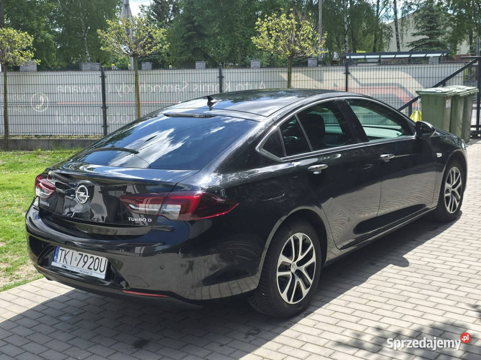 Opel Insignia 16 Diesel Serwisowany Gwarancja centralny zamek Piekoszów