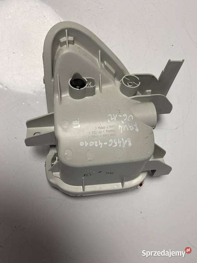 Toyota Rav4 III lampa przeciwmgielna tylna lewa Kozubszczyzna