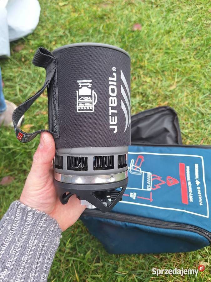 Kuchenka turystyczna 500ml Samorządki