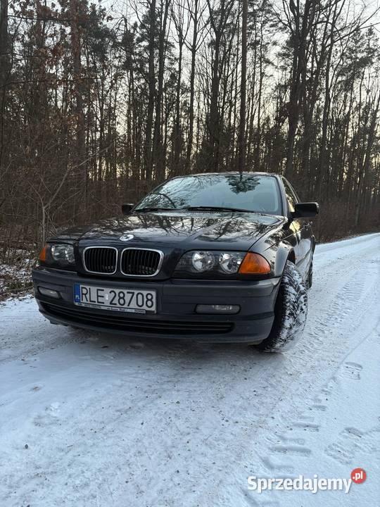 Sprzedam BMW E46 Brzyska Wola