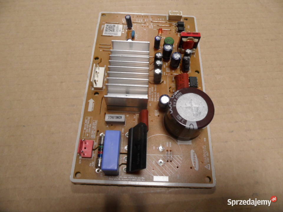 inwerter lodowki samsung DA9200483A Części i Akcesoria sprzedam