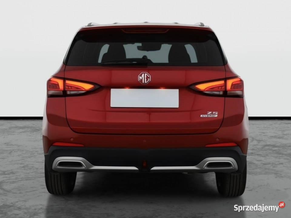 MG ZS SUV Hybrid nieuszkodzony ZS Piaseczno