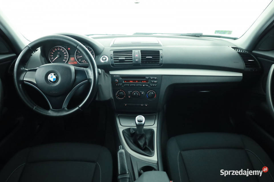 BMW 1 116i ABS mazowieckie