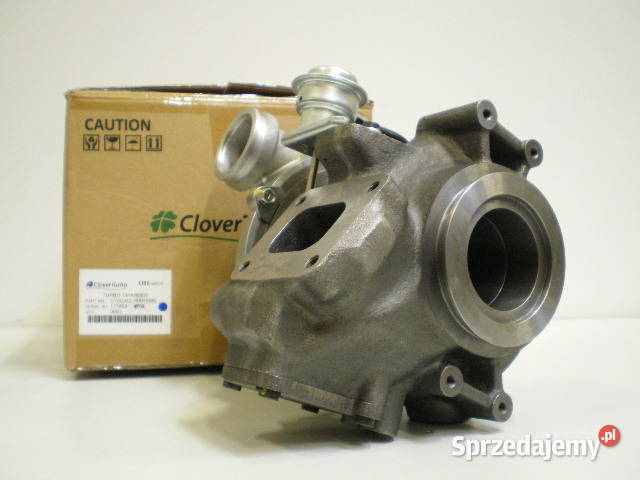 Turbosprężarka IHI MYDS VC290055 VB290055 Siedlce