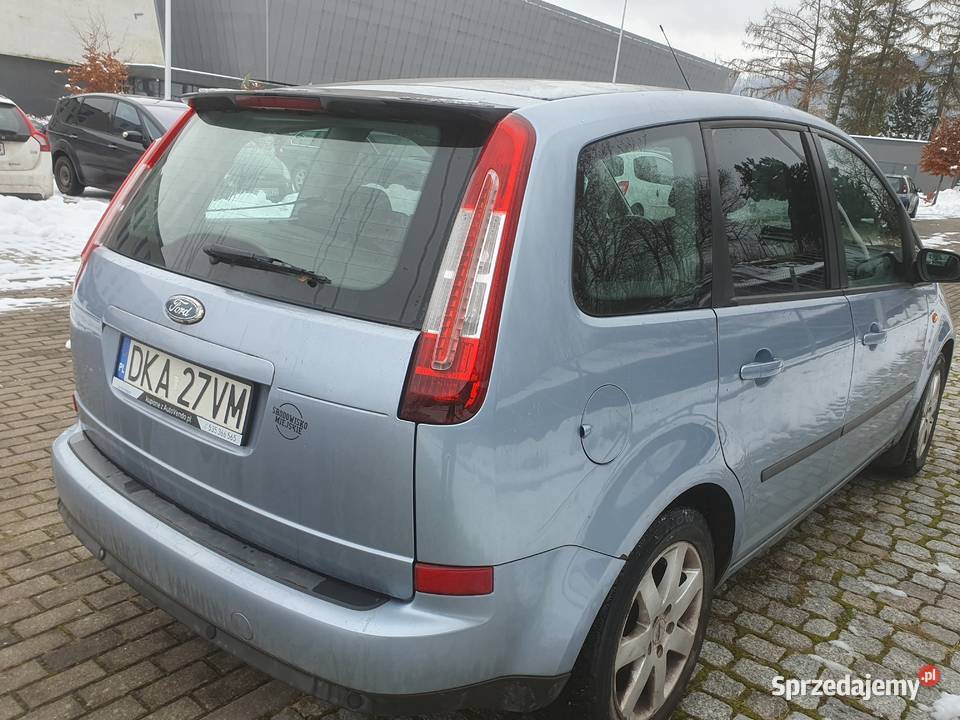 Ford Fokus C 18 benzyna 1800cm3 sprzedam