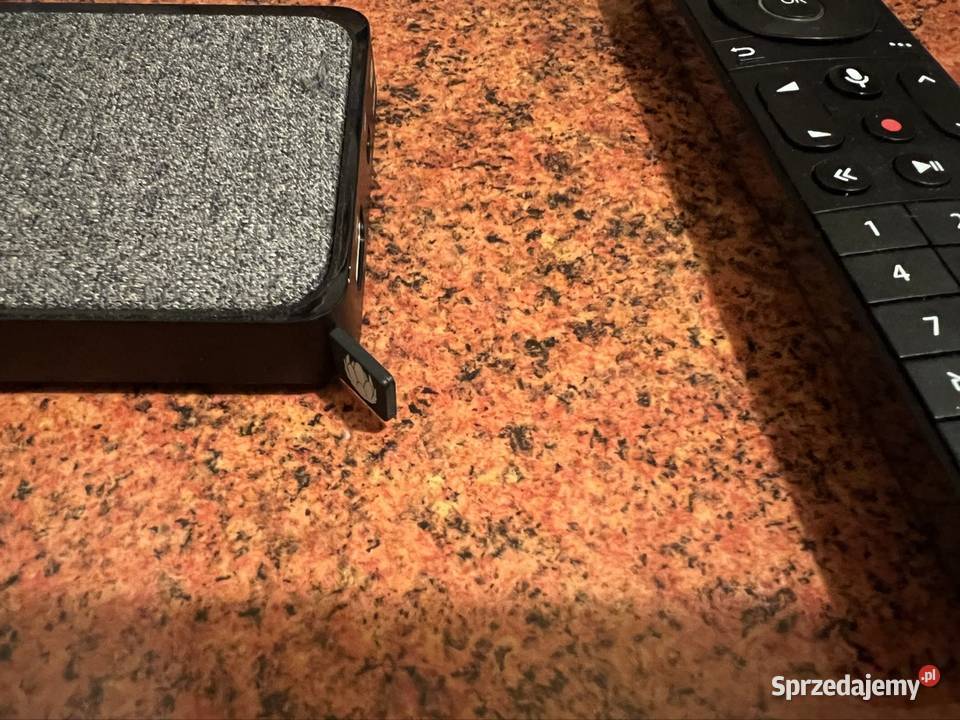 Dekoder UPC BOX Aris VIP5002W Telewizory Jaworzno sprzedam