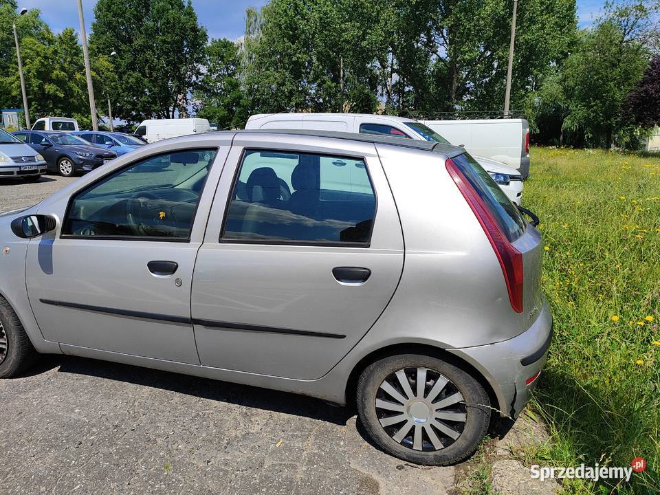 Sprzedam Fiata Punto 60KM Mysłowice sprzedam