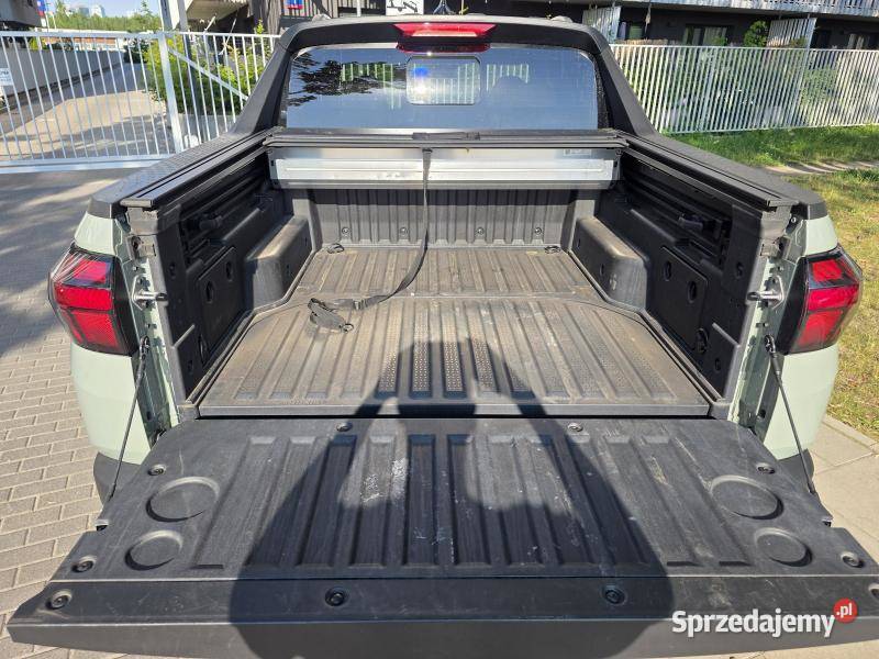 Limited 25l BENZYNA 2854X4Dokumentacja Warszawa