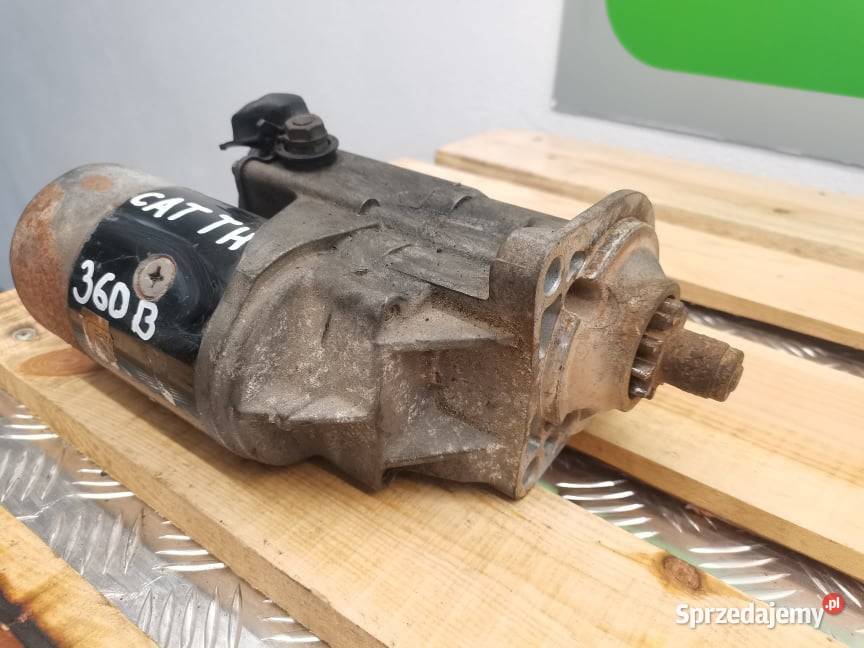 Rozrusznik CAT TH 220 wielkopolskie Wilkowo sprzedam
