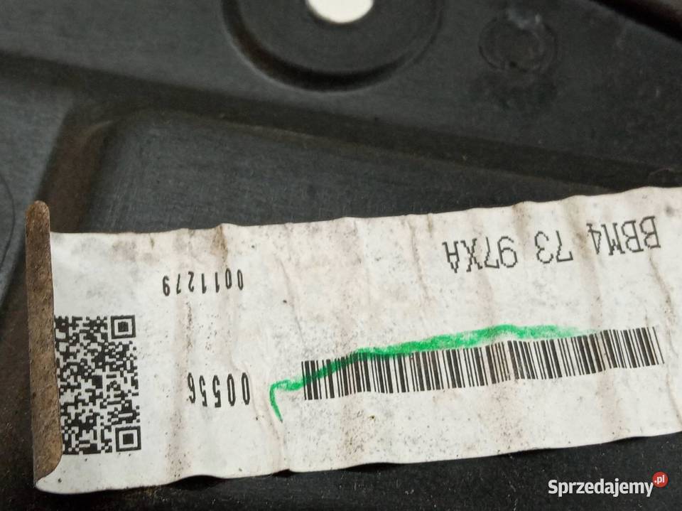 MECHANIZM SZYBY LEWY TYŁ BL BBM47397XA Mazda 3 świętokrzyskie