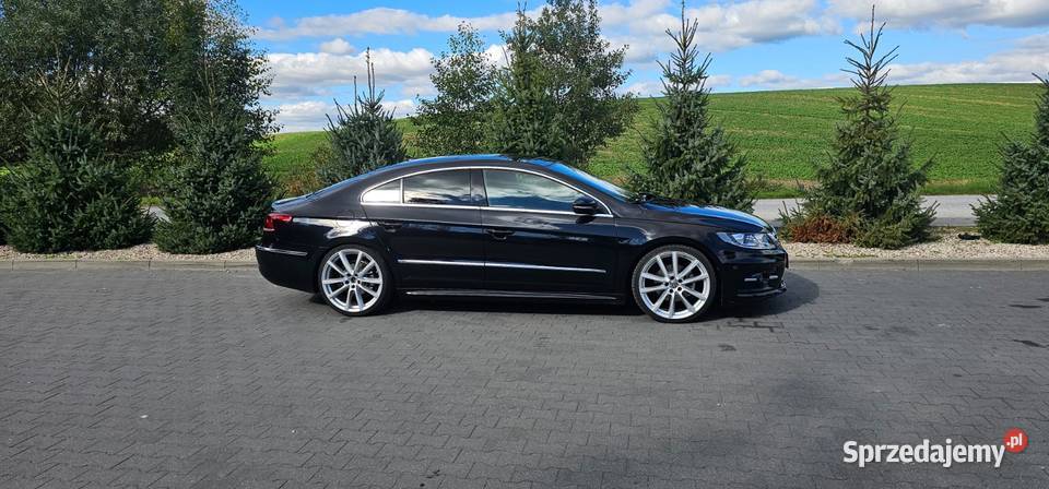 VW CC R line 2013r 20d 203 203KM sprzedam