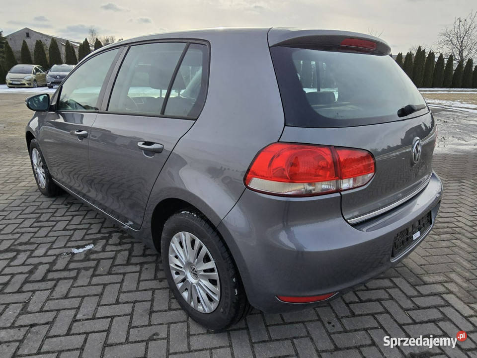 Volkswagen Golf 16Benz MPI NaviKlimatr 2 łódzkie Kutno