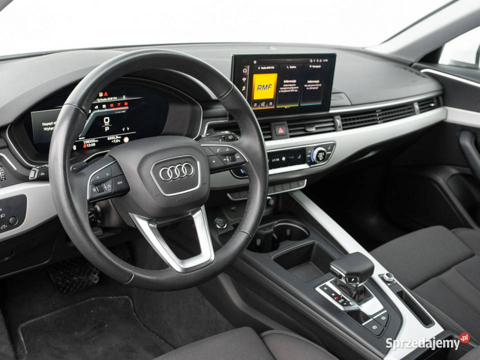 Audi A4 Avant GD6M39735 TFSI mHEV S tronic A4