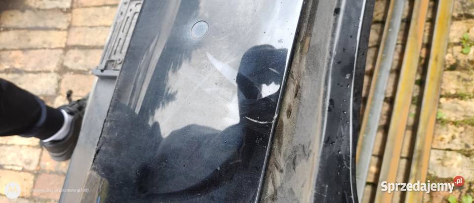 Zderzak tył tylny kompletny PDC KTVD Peugeot 508 Książ Wielkopolski