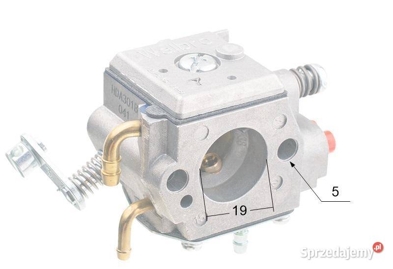 Gaźnik Cifarelli M1200BL1200 0613400 Opalenica