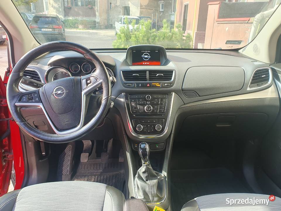 Opel mokka 4x4 14 2016r Lubań