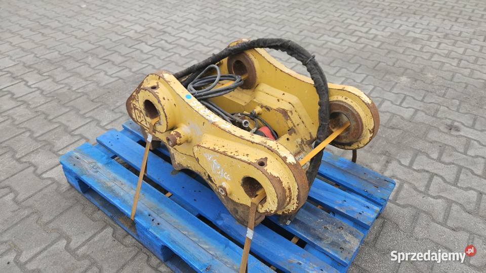 Szybkozłącze hydrauliczne Caterpillar oryginał