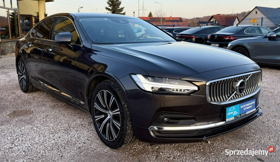 Volvo S90 B5 AWDInscriptionFull wersja II 2017 S90 Kamienna Góra sprzedam