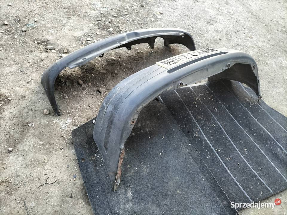 FIAT PUNTO 1 MK1 ZDERZAK PRZÓD PRZEDNI ZDERZAK Kamień-Kolonia