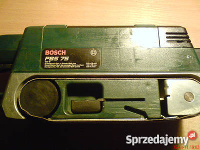 Szfajcarska Szlifierka tasmowa Boch kujawsko-pomorskie Bydgoszcz