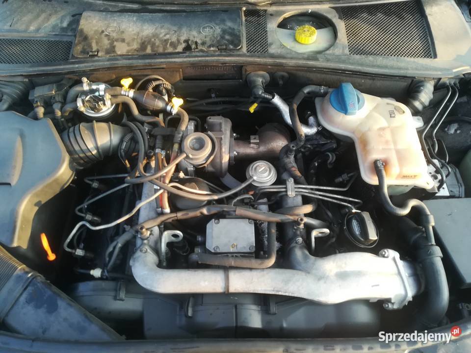 Audi A6 25TDI Quattro 180 Automat A6 pomorskie