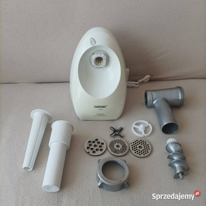 Elektryczna maszynka do mielenia mięsa Zelmer sprzedam