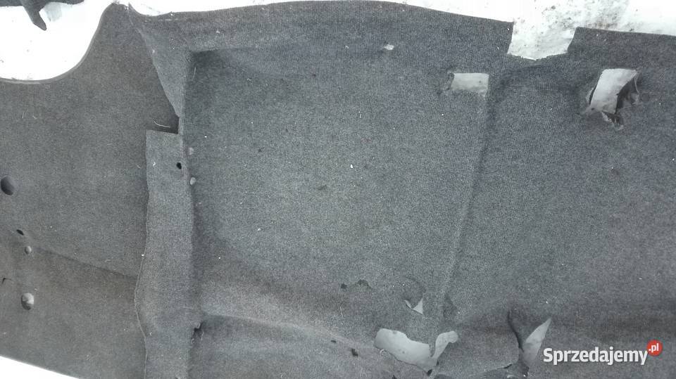 Polonez dywan bagaznika pasazer caro atu Pozostałe Suskowola