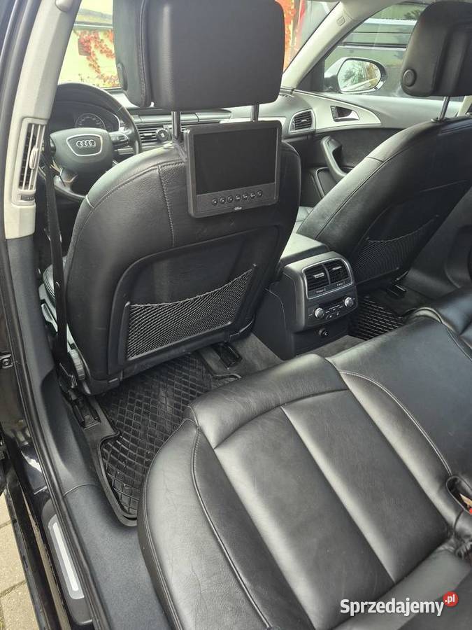 Audi A6C7 prywatna wielkopolskie Złotów